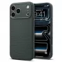 Spigen funda Liquid Air para iPhone 18 Pro Max / 17 Pro Max - Abyss Green