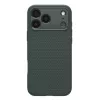 Spigen funda Liquid Air para iPhone 18 Pro Max / 17 Pro Max - Abyss Green