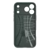 Spigen funda Liquid Air para iPhone 18 Pro Max / 17 Pro Max - Abyss Green