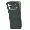 Spigen funda Liquid Air para iPhone 18 Pro Max / 17 Pro Max - Abyss Green