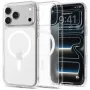 SPIGEN Funda Ultra Hybrid MagSafe para iPhone 17 Pro Max / 18 Pro Max - Frost White