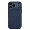 Spigen funda Liquid Air para iPhone 18 Pro / 17 Pro – Navy Blue