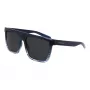 Dragon Tempest LL40 Gafas de sol mujer - Negro mate / Lumalens Smoke, 58-17-140 mm DRTEMPESTLL40