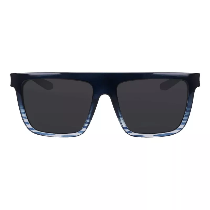 Dragon Tempest LL40 Gafas de sol mujer - Negro mate / Lumalens Smoke, 58-17-140 mm DRTEMPESTLL40