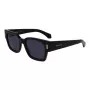 Ferragamo Gafas de sol hombre SF2010S-1 Negro/Gris 52mm