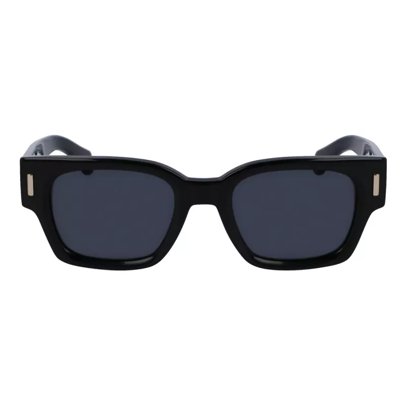 Ferragamo Gafas de sol hombre SF2010S-1 Negro/Gris 52mm