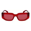 Paul Smith Gafas de sol unisex PS2617SKENNE 54/20/145 mm negro/gris