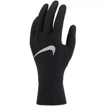 Nike Dri-FIT Accelerate Guantes de running mujer negro talla S