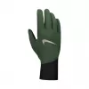 Nike Pacer Midweight Guantes de running hombre verde/negro XL