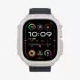 Spigen Rugged Armor funda para Apple Watch Ultra 1/2/3 (49mm) - Dune Beige