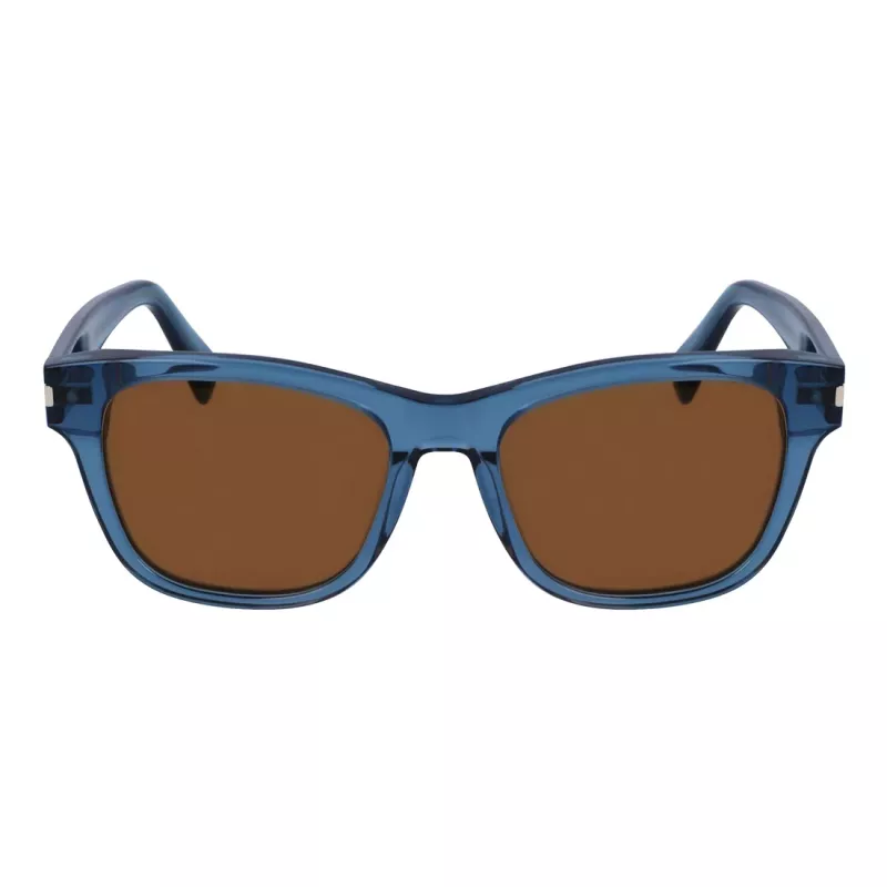 Paul Smith unisex PS3601SHOWIT gafas de sol rectangulares, negro/gris, 55-19-145