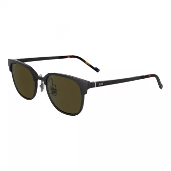 ZEISS gafas de sol hombre ZS24546S-201 negro/gris 53-20-145