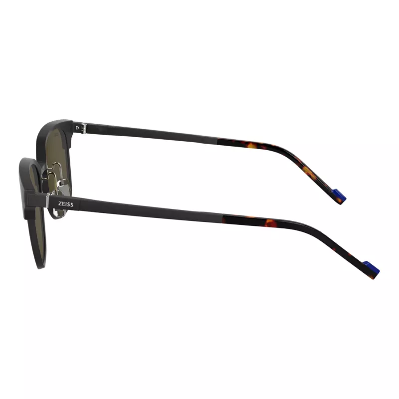 ZEISS gafas de sol hombre ZS24546S-201 negro/gris 53-20-145
