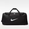 Nike Club Team Swoosh bolsa con ruedas negro/blanco BA5199 010