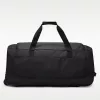 Nike Club Team Swoosh bolsa con ruedas negro/blanco BA5199 010