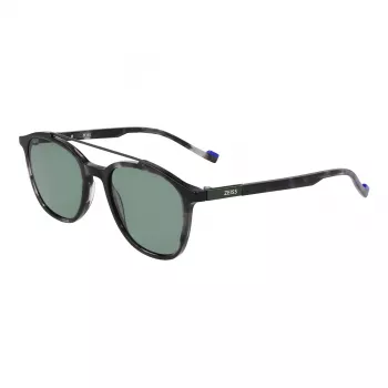 ZEISS gafas de sol hombre ZS22518S-62 montura rectangular de acetato 52mm