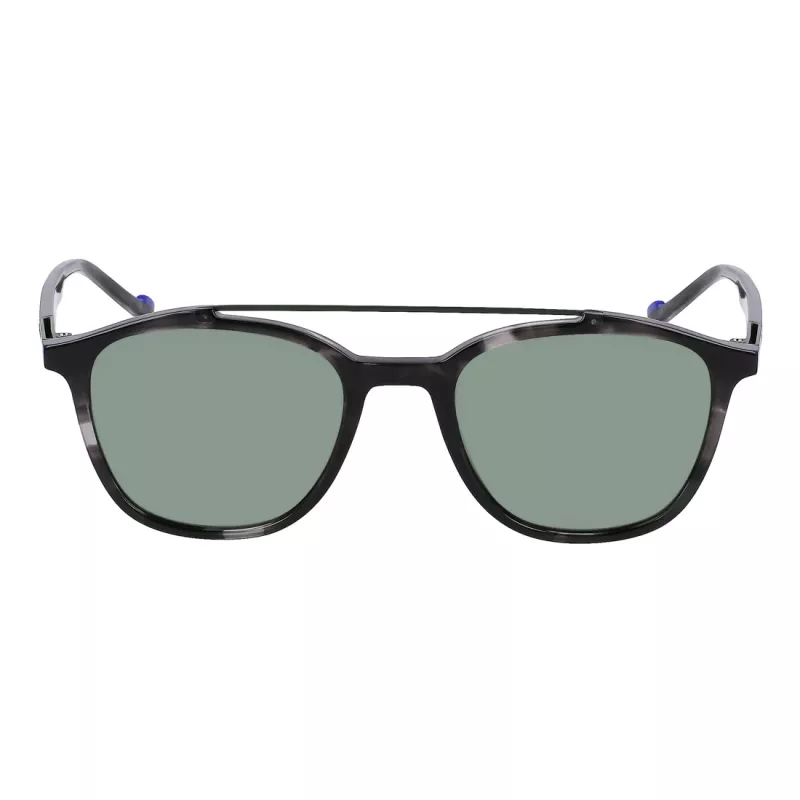 ZEISS gafas de sol hombre ZS22518S-62 montura rectangular de acetato 52mm