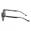 ZEISS gafas de sol hombre ZS22518S-62 montura rectangular de acetato 52mm