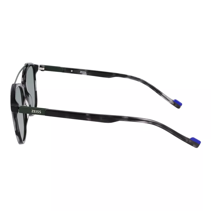 ZEISS gafas de sol hombre ZS22518S-62 montura rectangular de acetato 52mm