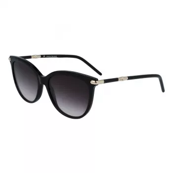 Longchamp LO727S-001 gafas de sol mujer 54/16/140 mm
