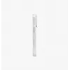 UNIQ Veren MagClick funda con carga para iPhone 18 Pro / 17 Pro – burdeos