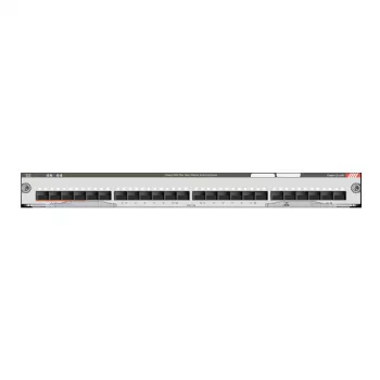 Cisco Catalyst 9400 Series tarjeta de línea 24 puertos 25G/10G (C9400-LC-24XY=)