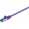 DSIT CAT 6a S/FTP LSOH cable de red, 50 m, violeta DC-6A8-500