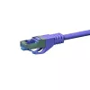 DSIT CAT 6a S/FTP LSOH cable de red, 50 m, violeta DC-6A8-500