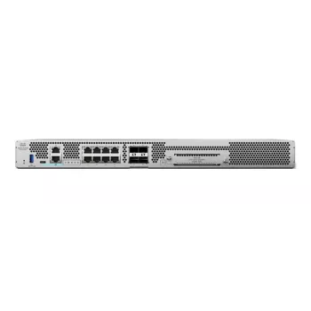 Cisco Secure Firewall 1230 appliance de seguridad - 10GbE - flujo de aire frontal a posterior - sobremesa CSF1230-ASA-K9