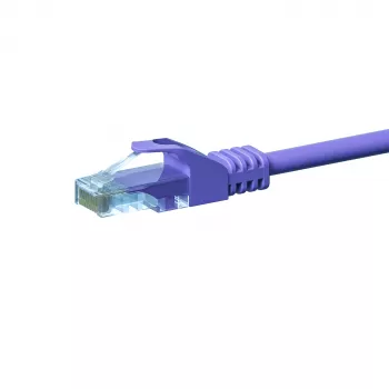 DSIT CAT 5e U/UTP cable de red 2m violeta CCA (DC-C58-020)