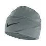 Nike Therma-FIT Gorro de forro polar gris jaspeado