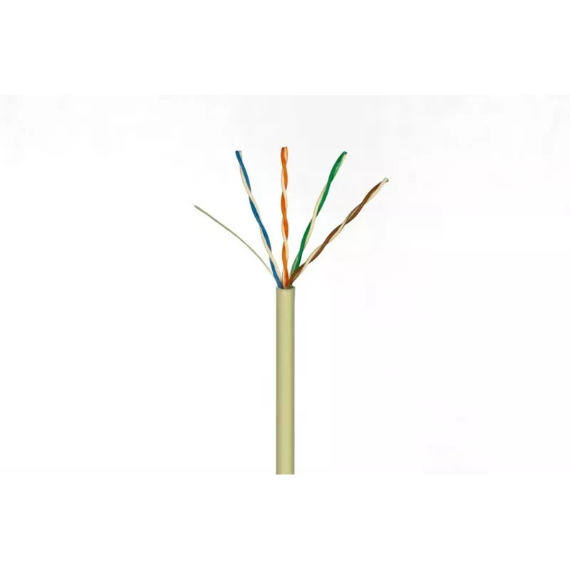 DSIT DANICOM CAT5E UTP 305m PVC (Fca) Cable a granel DC-UTP5E-305-FCA