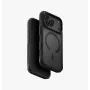 UNIQ Veren Funda de carga MagClick para iPhone 18 Pro / 17 Pro – negra