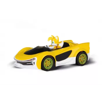 Carrera RC Sonic Racing Crossworlds™ Tails 2,4GHz Coche teledirigido 1:18 370201068