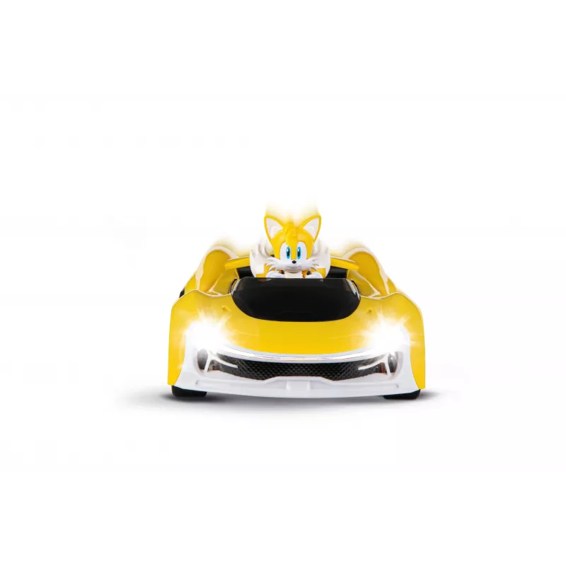 Carrera RC Sonic Racing Crossworlds™ Tails 2,4GHz Coche teledirigido 1:18 370201068
