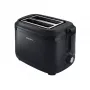 Philips Daily Collection Tostadora HD2511/90, 830 W, 2 ranuras, negra