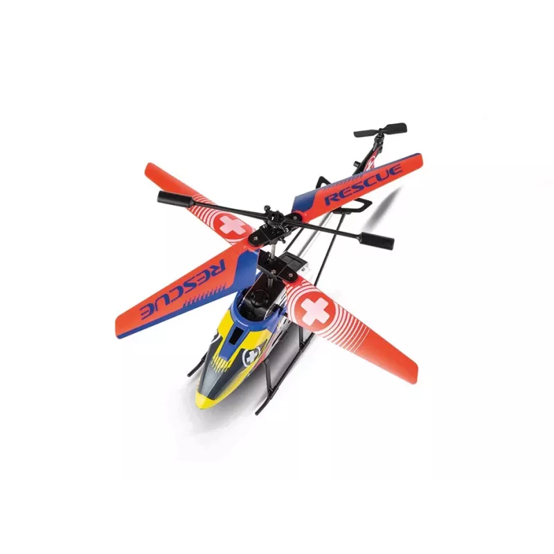 Carrera RC Rescue One 2,4 GHz Helicóptero (370501055)