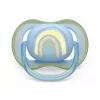 Philips Avent Ultra Air Deco Chupete Rainbow 0-6M niños 1 unidad