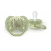 Philips Avent Ultra Soft DECO Chupete 6-18 meses, pack de 2