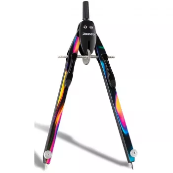 ARISTO BTS SV Compás sin articulaciones, Dark Iris (AR552815-24)