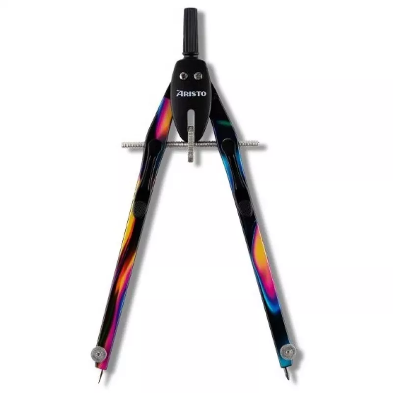ARISTO BTS SV Compás sin articulaciones, Dark Iris (AR552815-24)