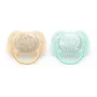 Philips Avent Ultra Soft DECO Chupete 0-6 meses, pack de 2