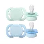 Philips Avent Ultra Start Chupete 0-2 meses, pack de 2
