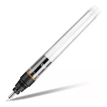 ARISTO mg1 pro Portaminas técnico 0,5 mm, recargable, punta de acero inoxidable, compatible con tinta, 1 unidad AR63050