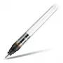 ARISTO mg1 pro Portaminas técnico 0,5 mm, recargable, punta de acero inoxidable, compatible con tinta, 1 unidad AR63050