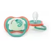 Philips Avent Ultra Air Night chupete 6-18 meses, pack de 2, niño, luminoso en la oscuridad