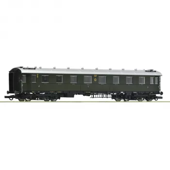 Roco 6200136 H0 coche rápido DRG D89 München – Hamburg Altona