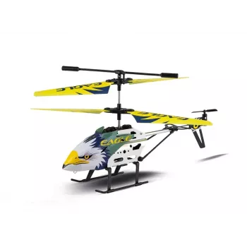 Carrera RC Storm Eagle 2,4 GHz helicóptero (370501054)