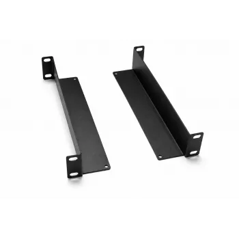 DSIT DS10-LS34 Guías de rack de 10 pulgadas para armarios de servidores de 10 pulgadas de 450 mm de profundidad – pack de 2