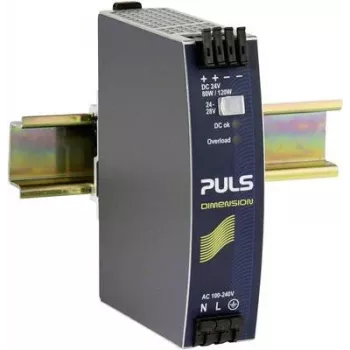 PULS DIMENSION QS3.241 fuente de alimentación para carril DIN 24 V/DC 3,4 A 80 W